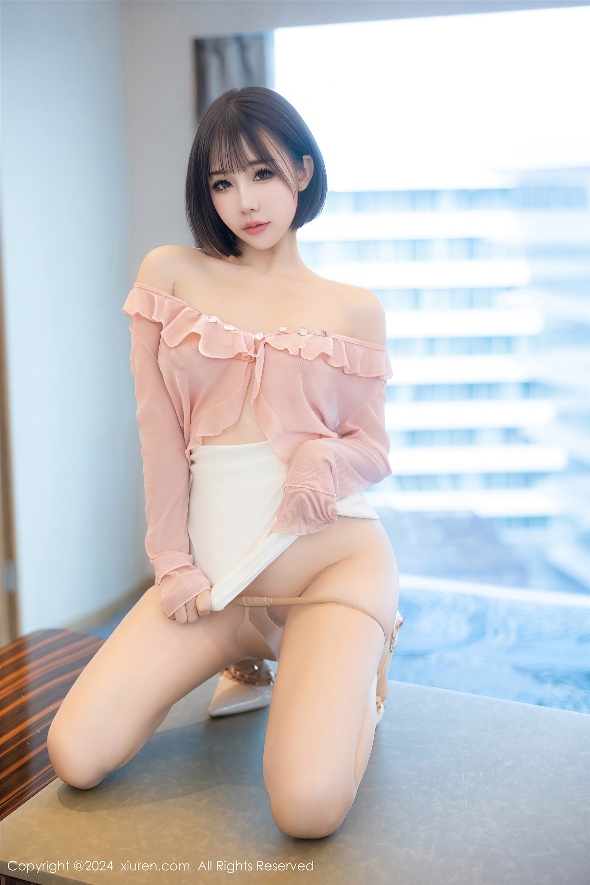 Xiuren秀人网 2024.10.12 NO.9273 波巧酱